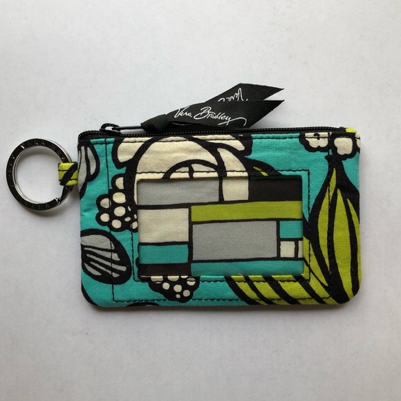 Vera Bradley Handbags - Vera Bradley ID Zip Case